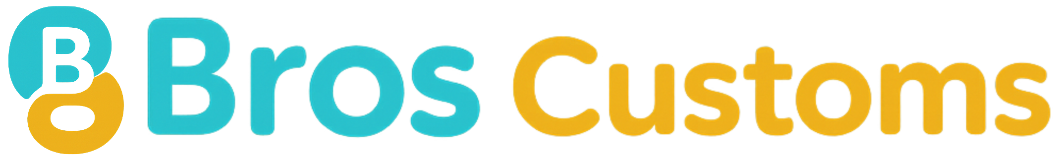 Bros Customs Logo