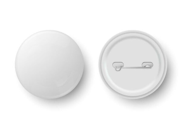 Custom Buttons 2.25" (58mm) - Units