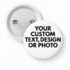 Custom Buttons 2.25" (58mm) - Units