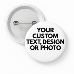 Custom Buttons 2.25" (58mm) - Units